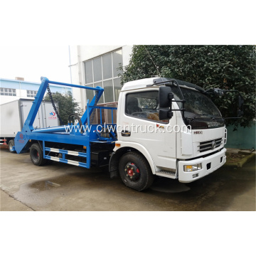 HOT SALE DONGFENG 8cbm skip refuse truck